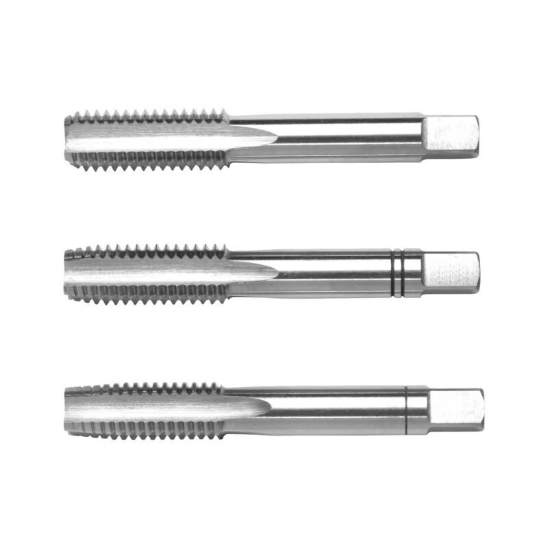 WURTH Metric Coarse Thread Manual Tap Set M14