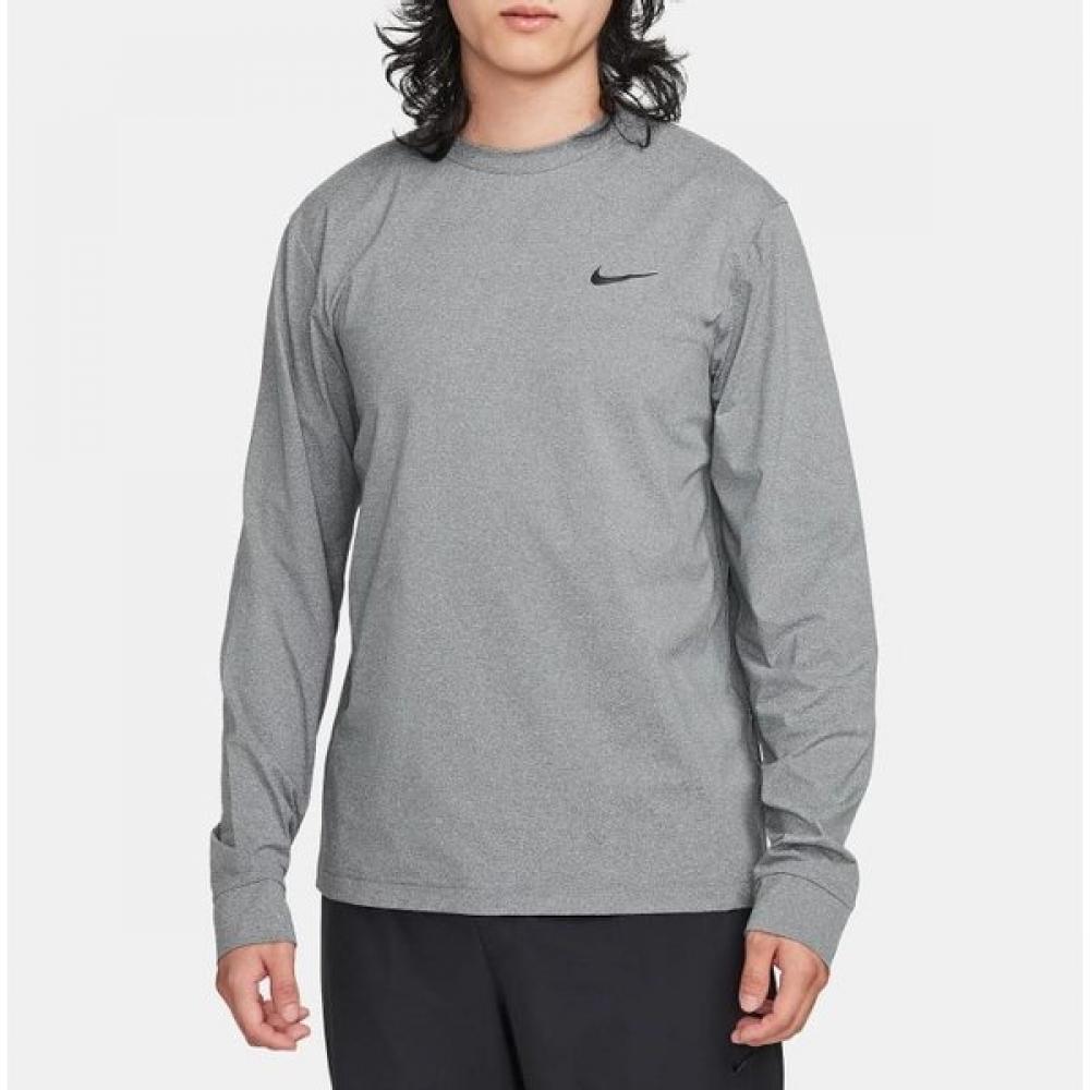 

Nike Men S Long Sleeve fitneSS Top Dd4 Fb8584 084 FB8584 084 95