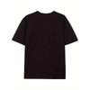 European sizes Men's T-Shirt with Vintage Western Graphic | Casual Crew Neck, Slight Stretch Fabric, Regular Fit, Perfect for Men, Geometric-Pattern
