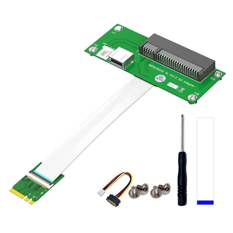 

Адаптерний кабель PCIExpress, подовжувач PCIe до PCIE 8X, кабель-подовжувач PCIE