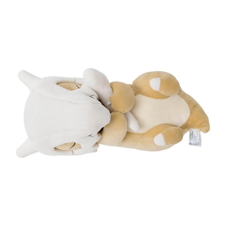 Pokemon Sleep Motchiri Plush doll OYASUMI Cubone NEW Pocket Monster