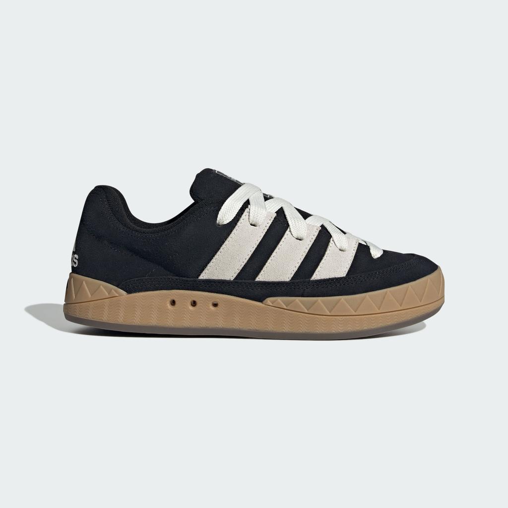 Adidas Adimatic Leather Low top Skateboard Shoes Unisex