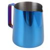 Coffee Art Pitcher Latte Milk Frothing Cup Pitcher Coffee Making Tool Supplies Without Scale350ml