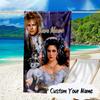 Custom Name Golden Labyrinth Adventure Microfiber Beach Towel Super Soft & Absorbent for Bath, Beach, Travel  Bath Time Accessory, Fan Gifts
