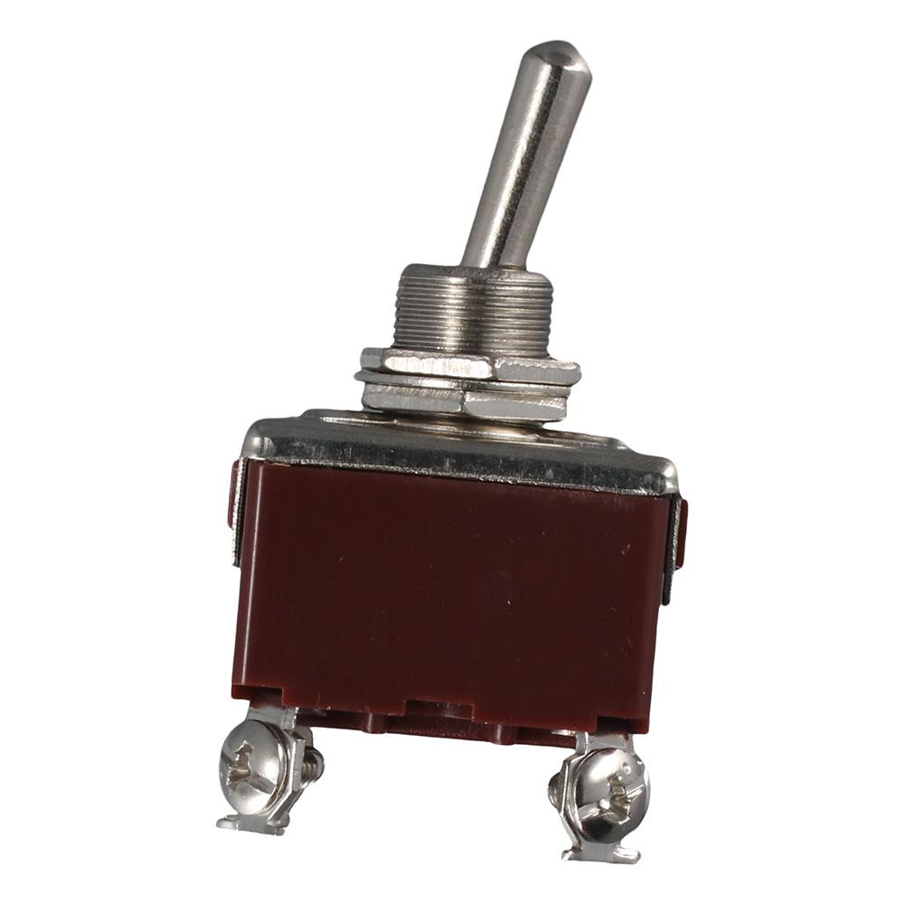 DPST Miniature Toggle Switch ON/OFF Switch Parts Heavy Duty Rocker Switch  Car Dash