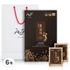 Hyeindam Red Ginseng Tea 100p 300g 6 Pcs