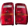 Compatible LED Taillight Upgrade for Land Rover Discovery 3 & 4 - Old to New Model Conversion Kit.