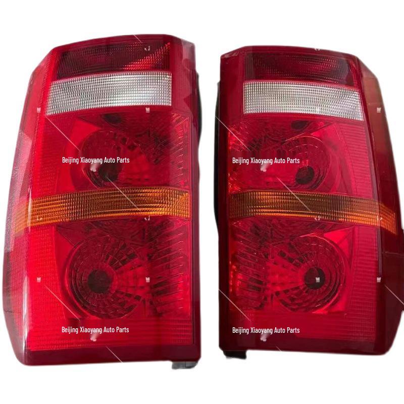 Compatible LED Taillight Upgrade for Land Rover Discovery 3 & 4 - Old to New Model Conversion Kit.