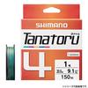 SHIMANO Tanatol 4 Fishing Line, 500m, 3.0, PL-F84S, 3-Line