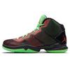 Buty Sportowe Air Super.Fly 4 Marvin The Martian Unisex Czarne Gym-Rd-Grn-Pls-Unfrrd-23 768929-006