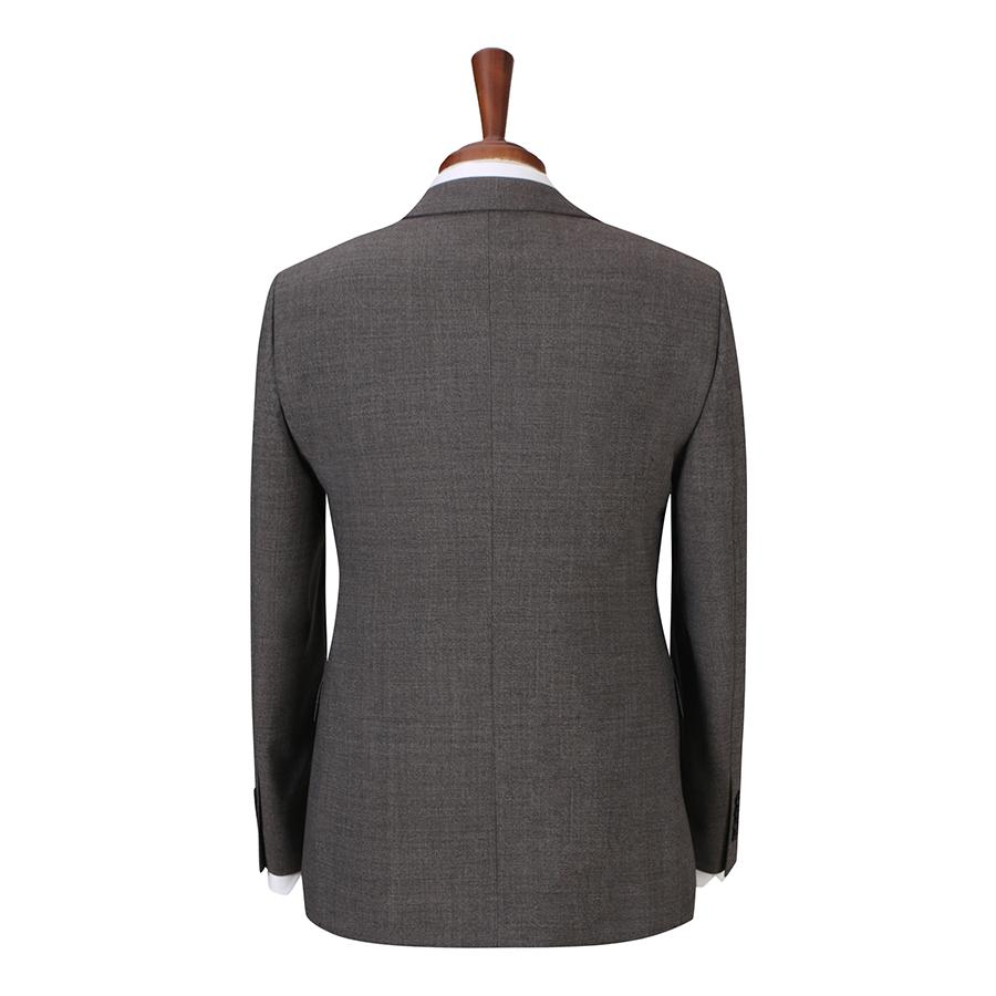 Fahrenheit [24S/S] Textured Single Suit Jacket (Fijaa2310)