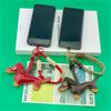 Dachshund Bag Pendant Premium Cartoon Dachshund Mobile Phone Chain Rope Leather Puppy Ins Bag Pendant Miu