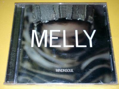CD MELLY GOESLAW - Mindnsoul APCAQM92772 Aquarius 2006 Indonesia Dance & Electronica Used