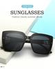 New Fashion Brand Designer Sunglasses Women Vintage Rays Mirror Square Party Travel Luxury Letter Shades Sun Glasses UV400