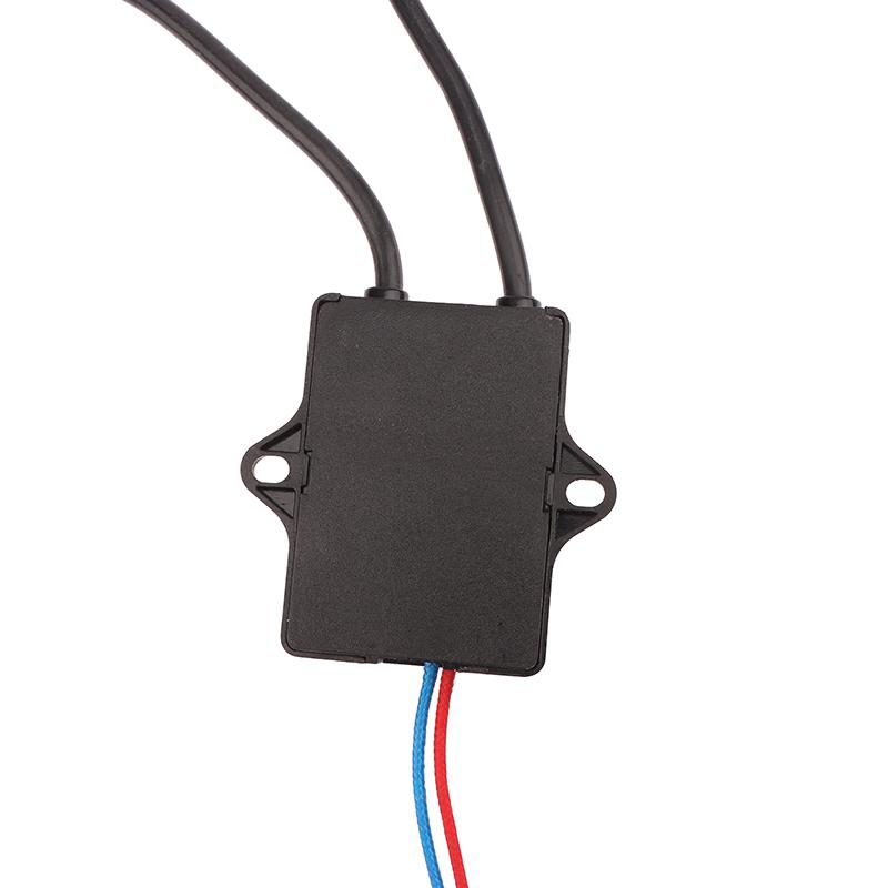 220V Continuous Ignition Controller Parts Pulse Igniter Black Box Ignition Unit Burner Oven Boiler Grill Gas Stove Accessories