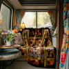 Lion Cubs In The Wild A Heartwarming Adventure Blanketcustomizable With Your Namecomfortable And Stylish Perfect For Travel Beds Chairs Offices Sofas