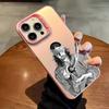 Vagabond M-Miyamoto Musashis Phone Case For iPhone 17 16 15 14 13 12 11 Pro Max Plus Silver candy Matte Cover