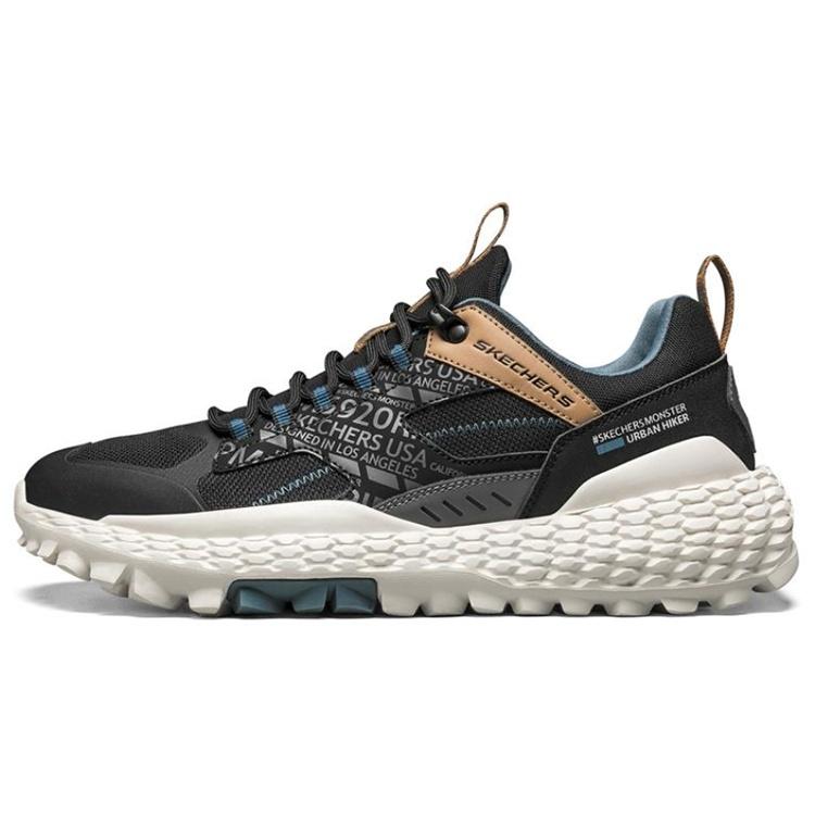 Skechers Monster Men s 666131-BLK EU 39.5