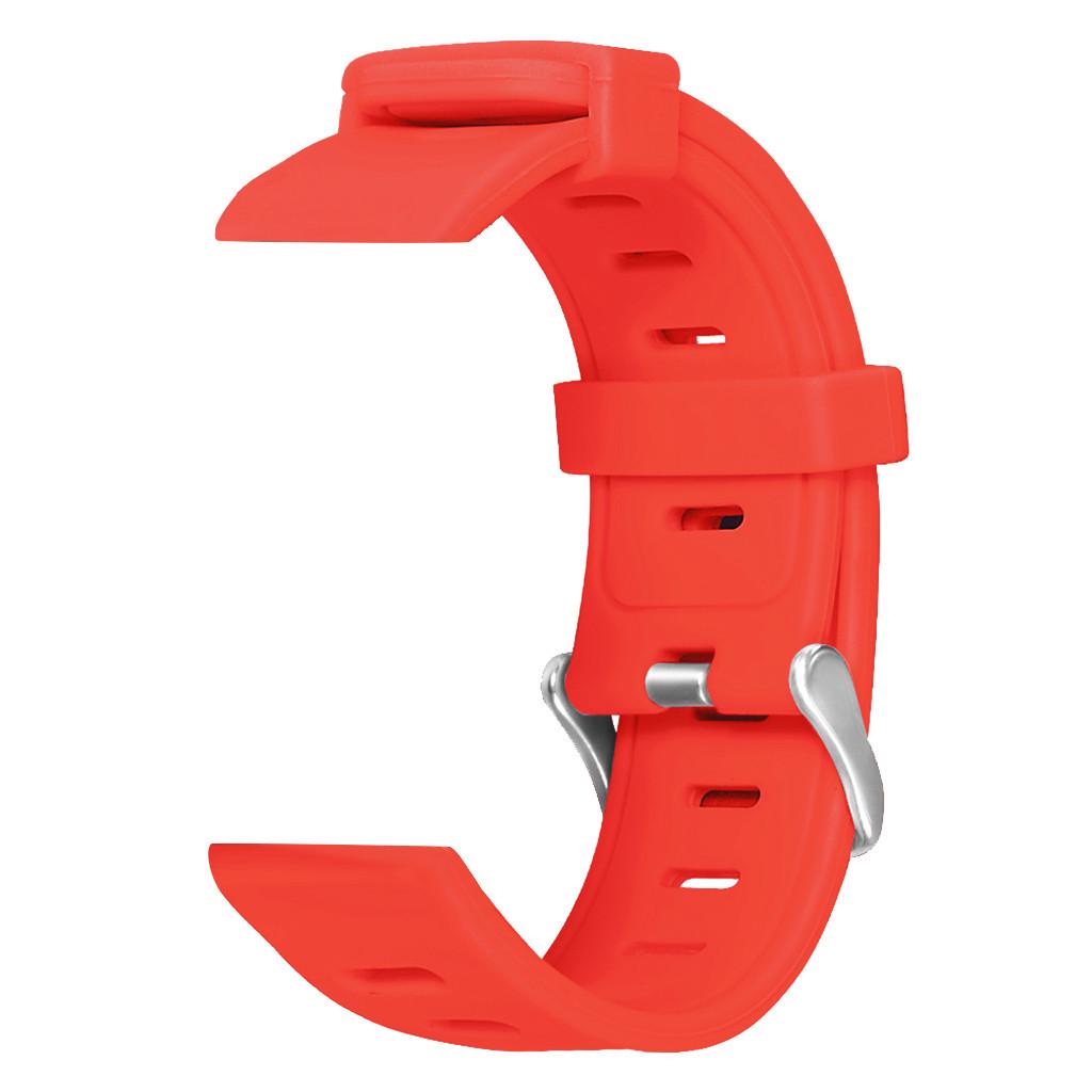 Ανταλλακτικό λουράκι καρπού Sport σιλικόνης για έξυπνο ρολόι Amazfit GTS