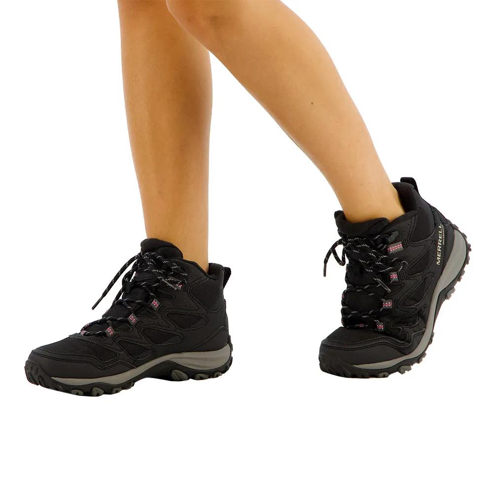 Merrell Hiking Boots West Rim Sport WP