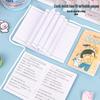 Creative Cartoon Mini Notebook - Cute Pocket-Sized Gift for Students