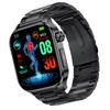 Smart Watch 2.04in 368x448 High Clear Screen IP68 Water Resistant Health Management Sports Watch with SOS Emergency