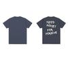 2025 Men's T-thirts New Trendy Need Money for Porsc Print T-shirt Light Luxury Casual Loose Cotton Hip Hop Y2K Tops