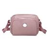 Waterproof Oxford Cloth Women's Crossbody Handbag - Casual Classic Style