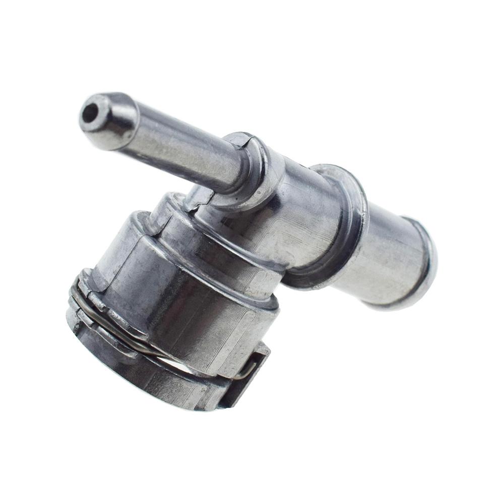 Aluminum Heater Hose Joint 68280784AB For Jeep Wrangler JL 2.0 2018-2024