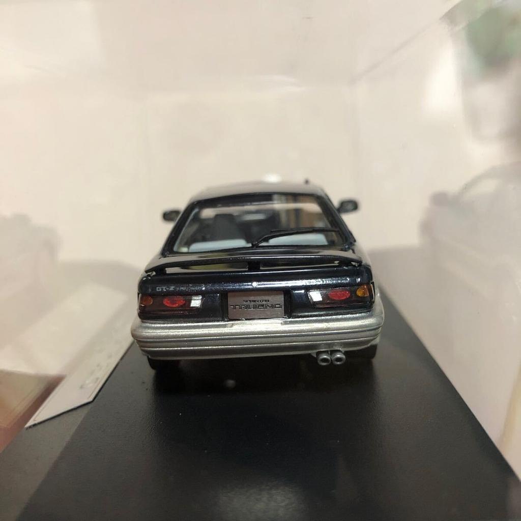 Sprinter Trueno 1989 Inter Allied Hi Story Miniature Car Model Finished Product 1/43 GT-Z