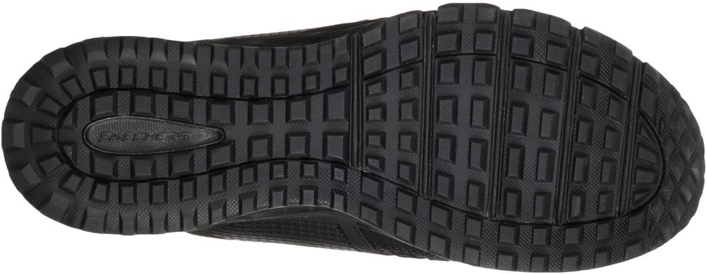 Кроссовки Skechers Escape Plan black/black