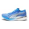 Puma Deviate Nitro Elite 2 Fireglow Chaussures de Sport pour Homme Multicolore Fire-Orchid Ultra-Blue 377786-02