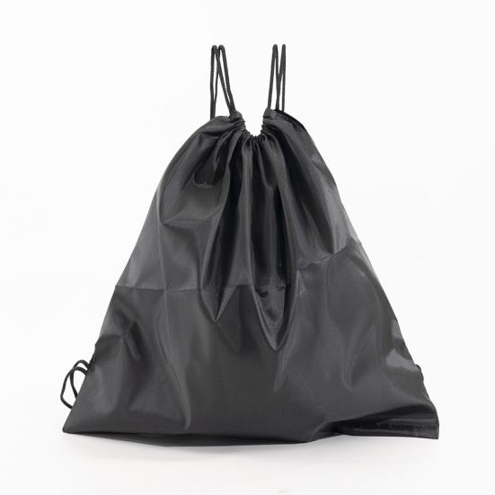 Ball Bag Single Ball Bæreveske for Basketball Volleyball Fotball Fotball Snøre Sling Back Bag Ball Oppbevaringsveske