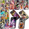 Frieza Dragons Gokus Balls DragonBalls Phone Case for Apple iPhone 12 13 Mini XS 11 Pro Max 7 8 Plus + XR 8+ X SE 2020 SE3 Cover