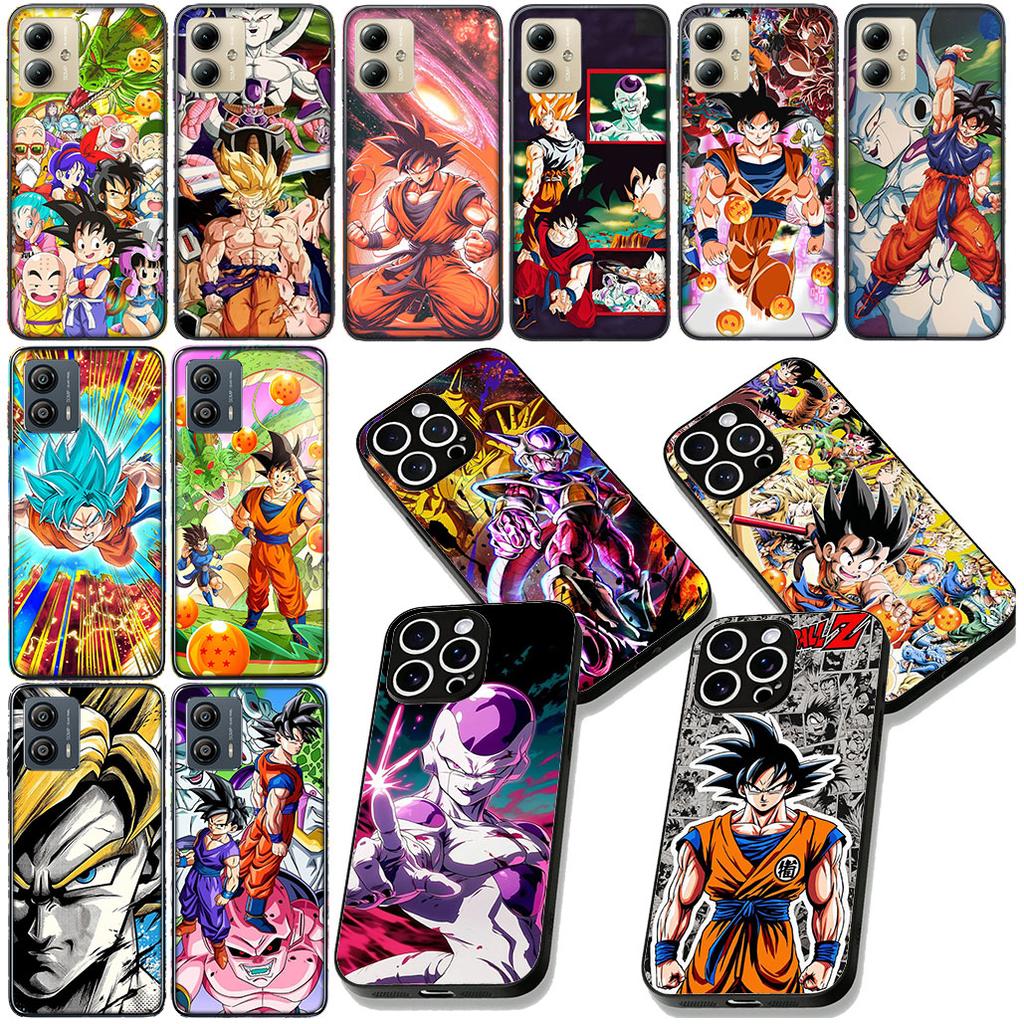 Frieza Dragons Gokus Balls DragonBalls Phone Case for Apple iPhone 12 13 Mini XS 11 Pro Max 7 8 Plus + XR 8+ X SE 2020 SE3 Cover