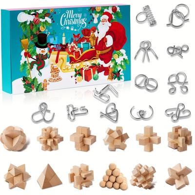 Puzzles e quebra-cabeças – Quebra-cabeças