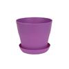 Open Pot Resin Plastic Pot