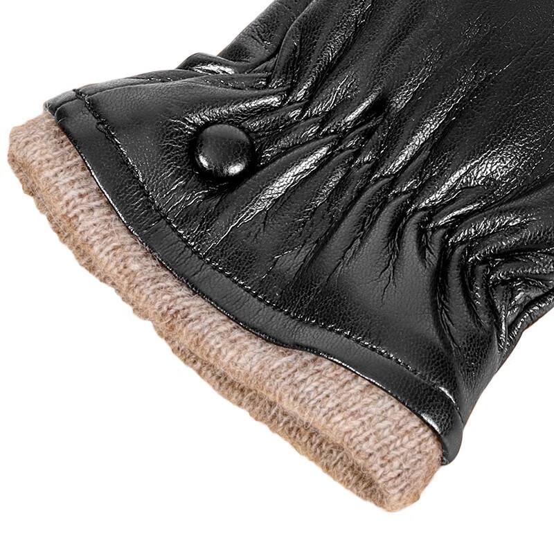 Aisiyalan Women's Scarf & Glove Set