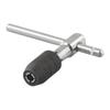 Ratchet Tap Adjustable T Type Chrome Vanadium Steel