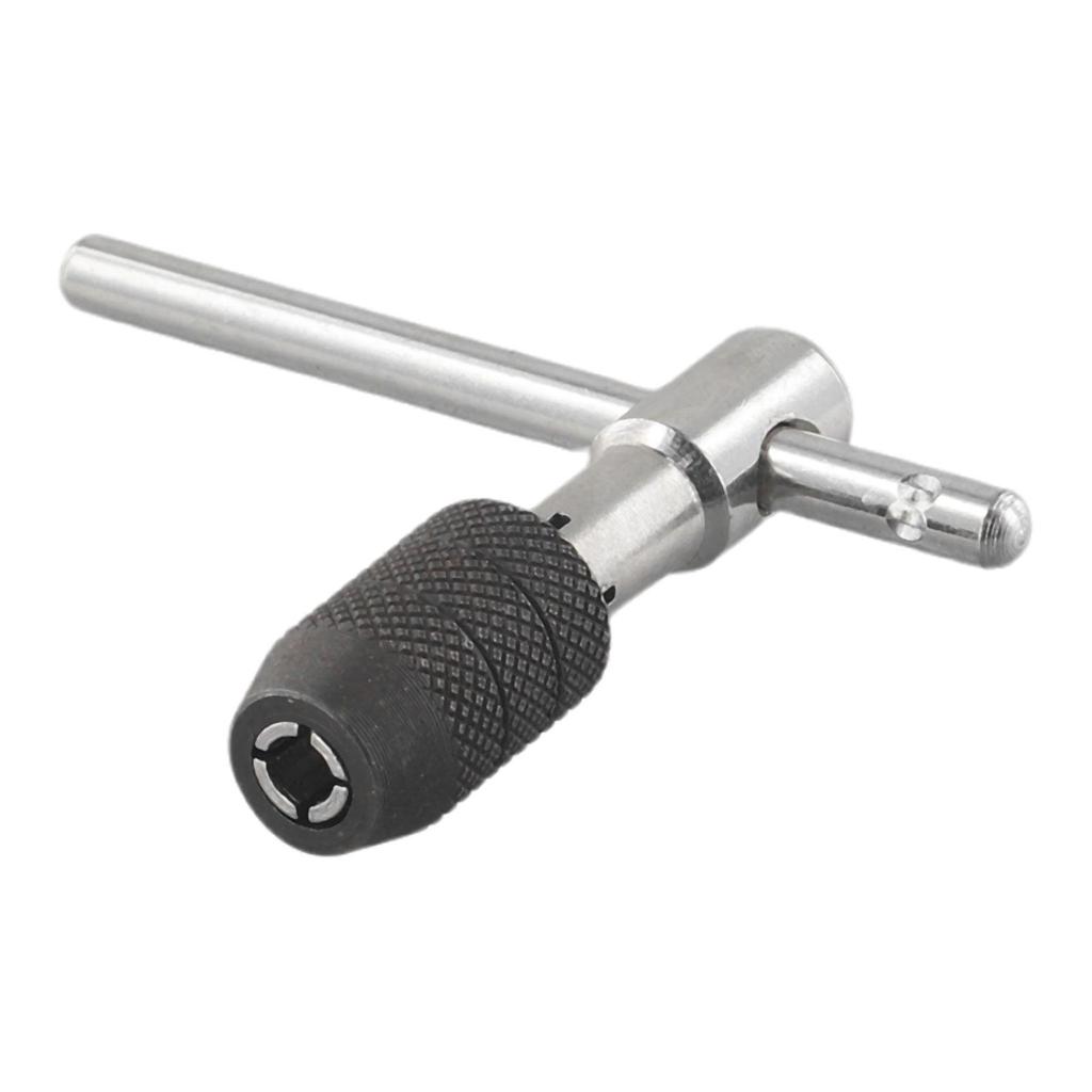 Ratchet Tap Adjustable T Type Chrome Vanadium Steel