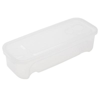 Cooking Box Easy Cleaning Microwaveable Pasta Cooking Box with Draining Holes Reliable Noodle Storage Solution