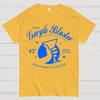 Enjoy Gargle Blaster Cotton Summer Casual Cool Loose T-Shirt