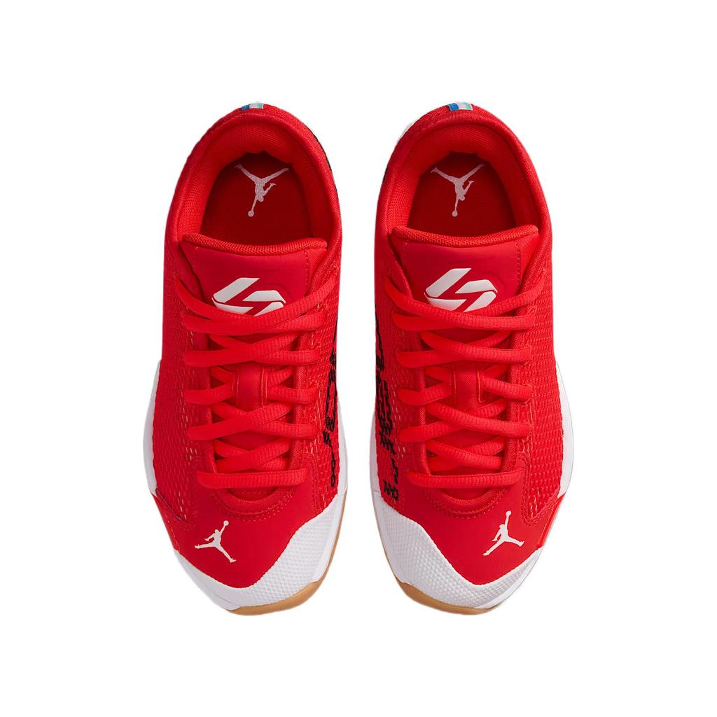 Jordan Luka 77 GS Rosso Bianco IH0573-600