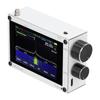 SDR Receiver Touch Screen Wireless Receiver Industrial Accessories 50kHz‑2GHz 3.5in