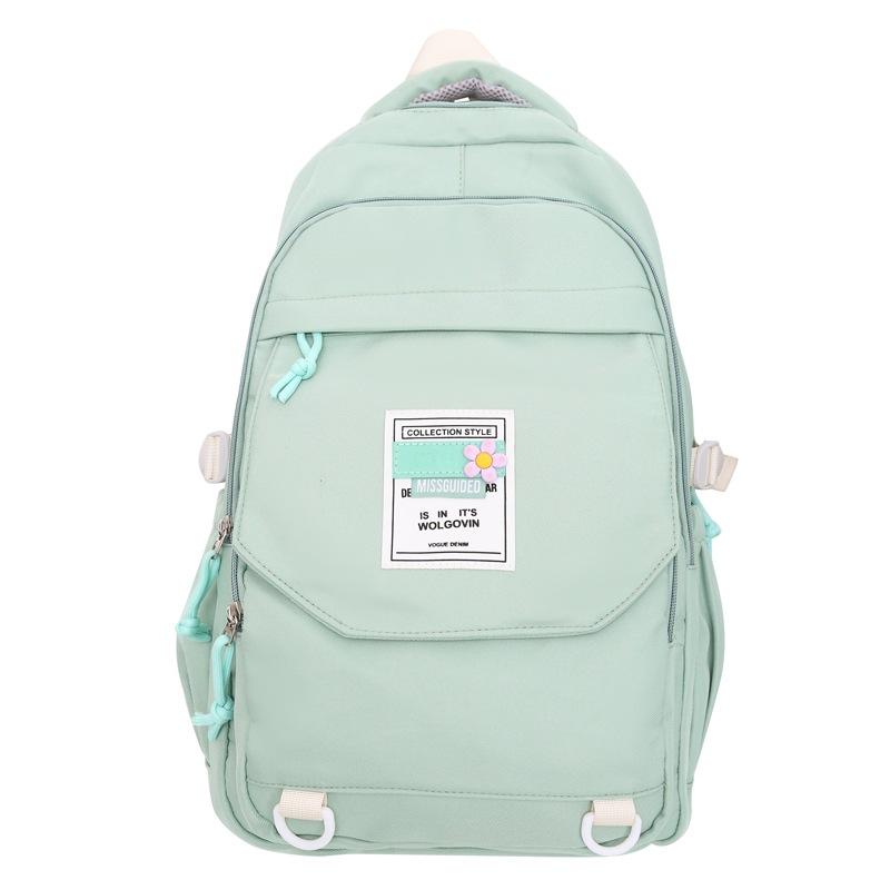 Travel Backpack Casual Backpack Trendy Student Backpack Easy Storage Shopping Large Capacity Backpack