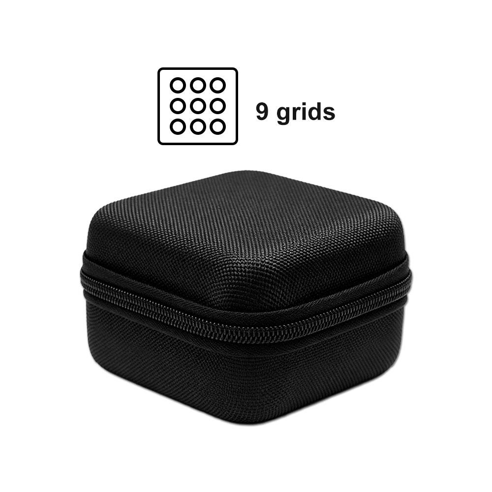 

10ML 9/15/30 Vials Insulin Storage Case EVA Waterproof Insulin Vials Portable Organizer Essentials Case, for Trip Storage Tools
