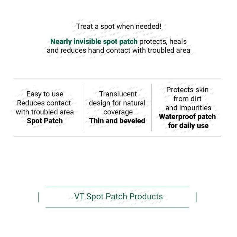 VT - Cica Spot Patch