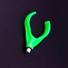 12pcs Fishing Rod Rest Head Replacement Plastic Fishing Grip Rest Head Rod Bracket Clip Fishing Accessories