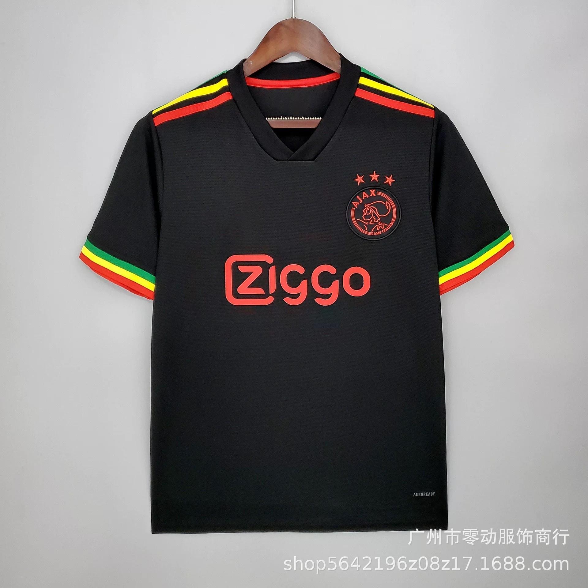 26-27 Ajax krekls Ajax 2. izbraukuma