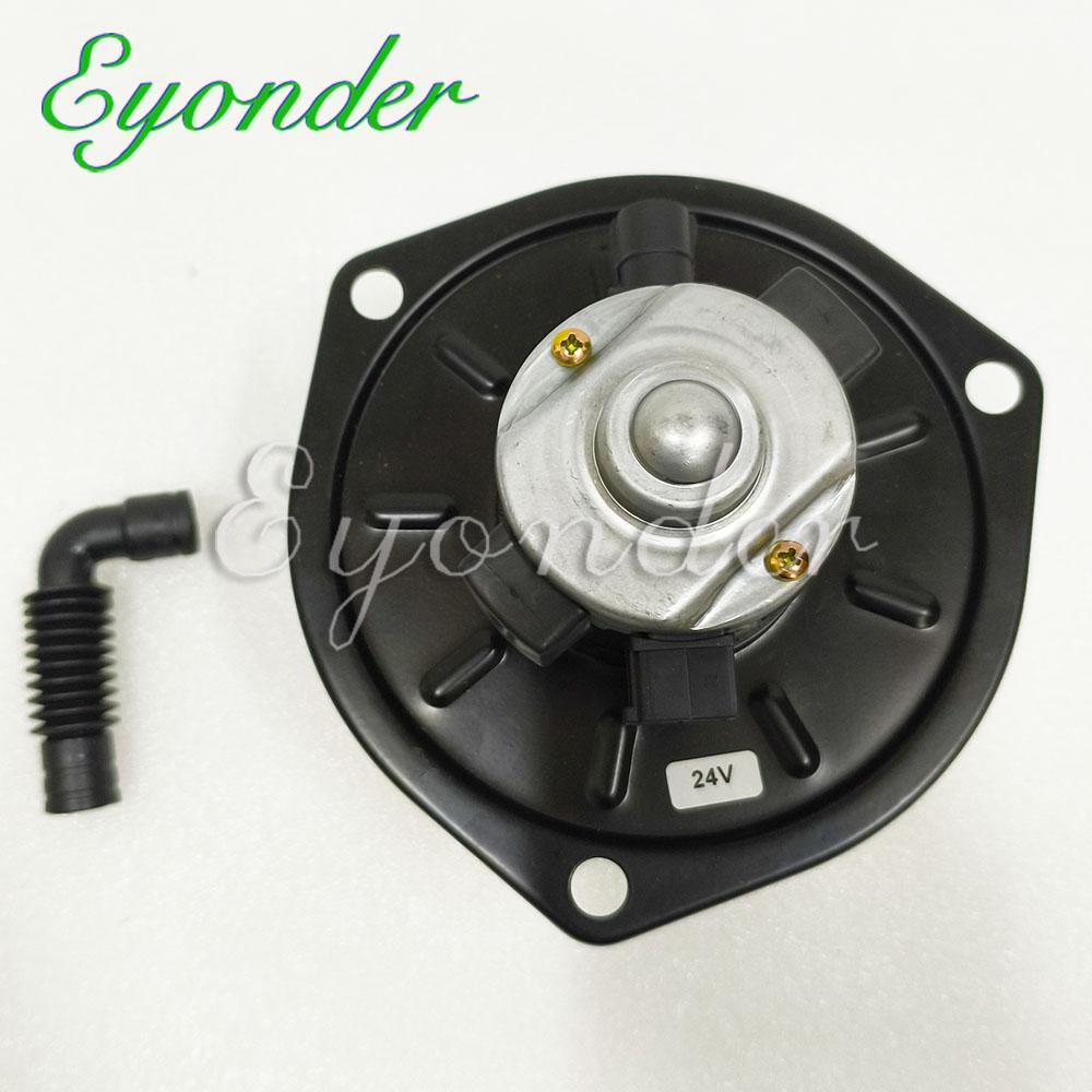 RHD Heater Fan Blower Motor for MITSUBISHI CANTER 1994-2001 TOYOTA CROWN HINO-300 HINO J05C N04C 282500-0212 282500-1000
